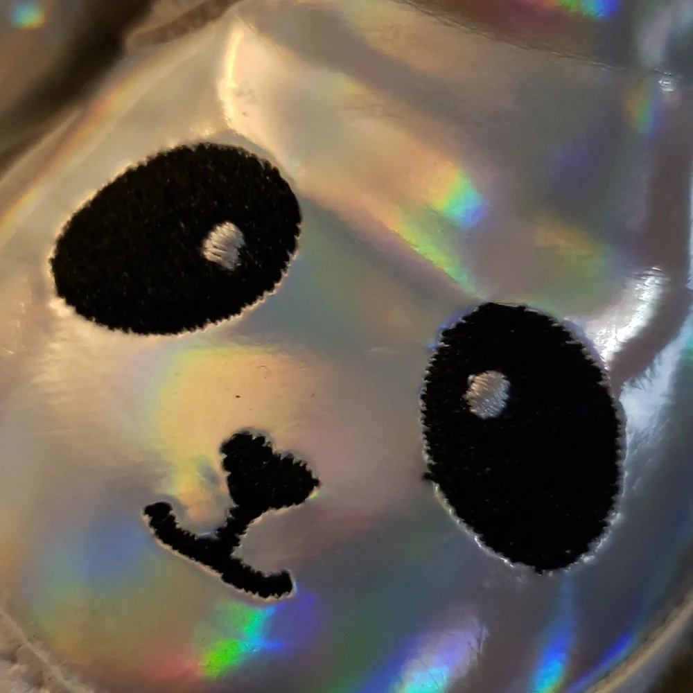 First Steps Panda Shoes - Picture 4 of 4